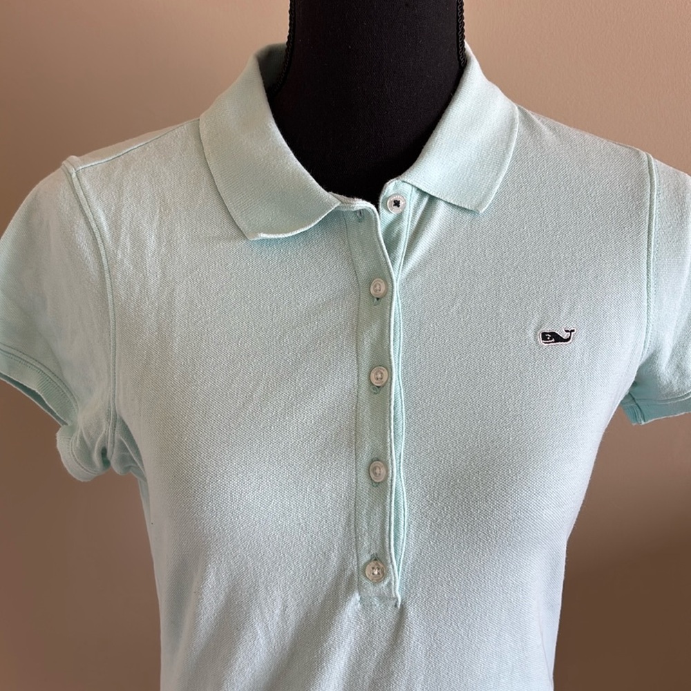 Vineyard Vines Women’s Golf or Tennis Polo Shirt. Size Small. Great condition - Picture 4 of 9